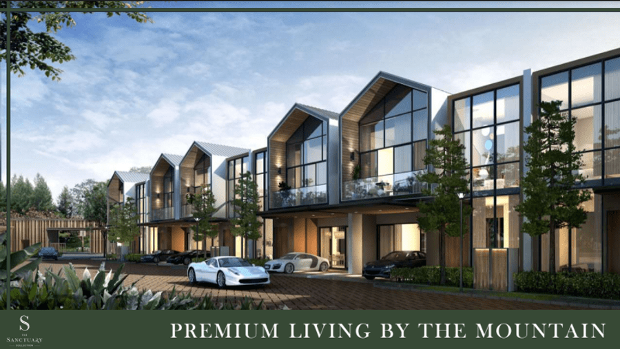 The Sanctuary Collection | Perumahan Sentul City